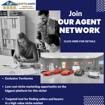 Sign up for our Car Property Agent Network to Get Leads from Buyers and Sellers.