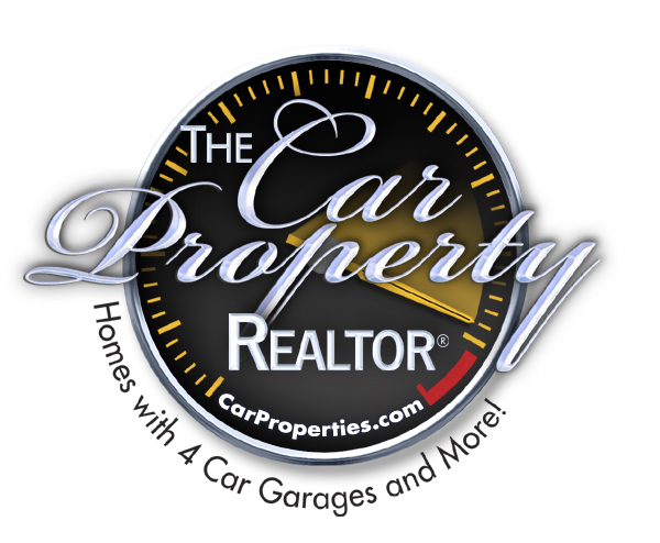 logo from car property realtor