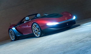 Pininafarina Sergio Supercar