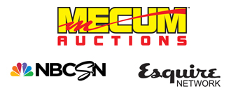 Mecum classic car auctions to be broadcast on NBC networks starting in 2014