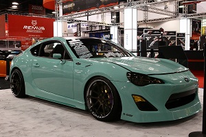Scion FR-S SEMA Award Winner