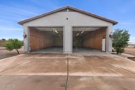 12 Car Detached Garage on Just Over an Acre