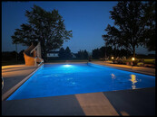 PRIVATE LUXURY MOTOR ESTATE WITH 11,000 SQ FT ATTACHED AUTOMOTIVE/MULTI- PURPOSE FACILITY