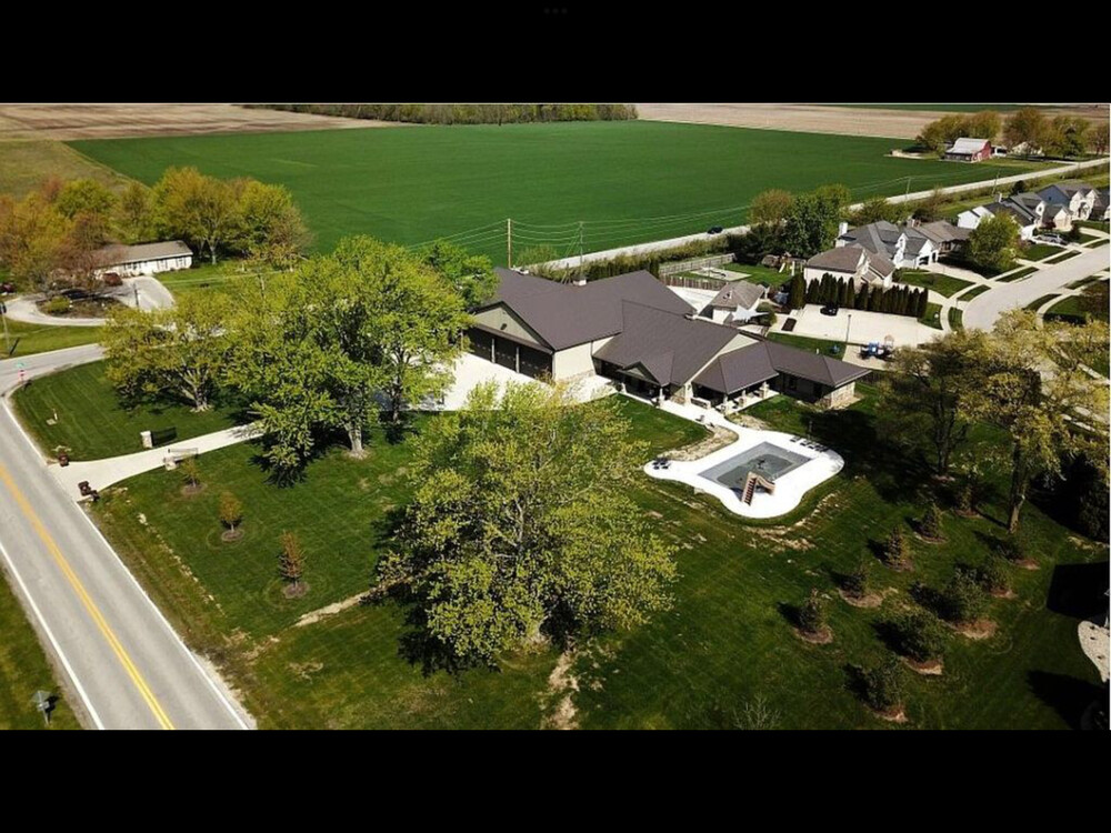 PRIVATE LUXURY COLLECTOR CAR ESTATE &mdash; 11,000 SQ. FT. HEATED ATTACHED AUTOMOTIVE FACILITY
