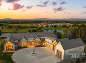 This Home has it All, including a Show Quality, 7 Car Garage, Pool and Golf