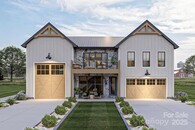 Pick from Big Garage House Plans and Have Your New Oasis Built in the Heart of NASCAR Country