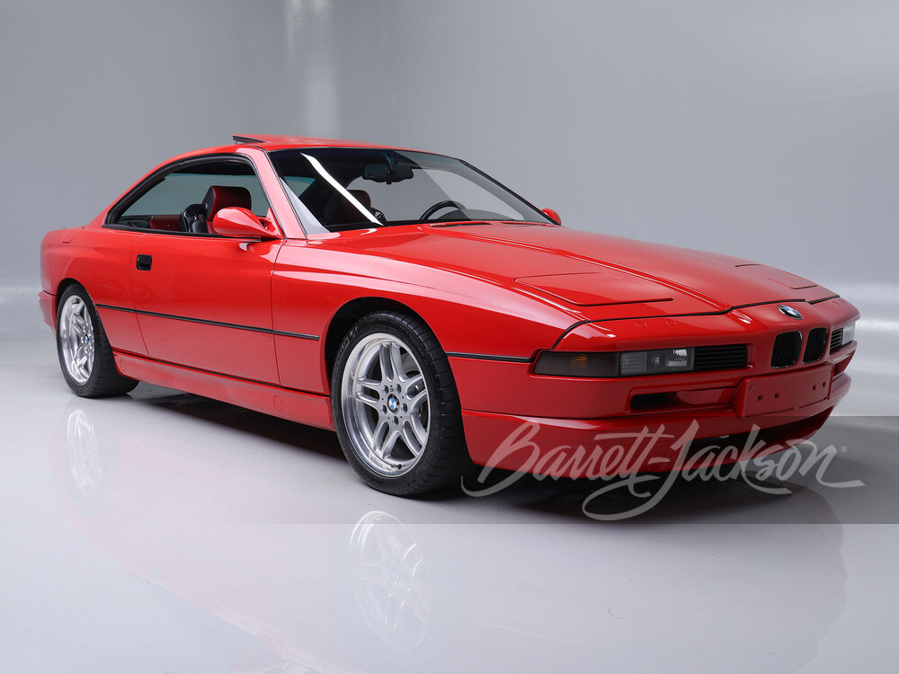 1993 BMW 850 CSi