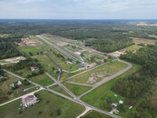 Bid on Premier 317+/- Acre Darana Motorsports Park Milan , MI