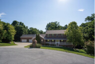 Luxury Estate: Heated 1,440 sf Shop, Finished Loft, 200-Amp Service & Wooded Oasis