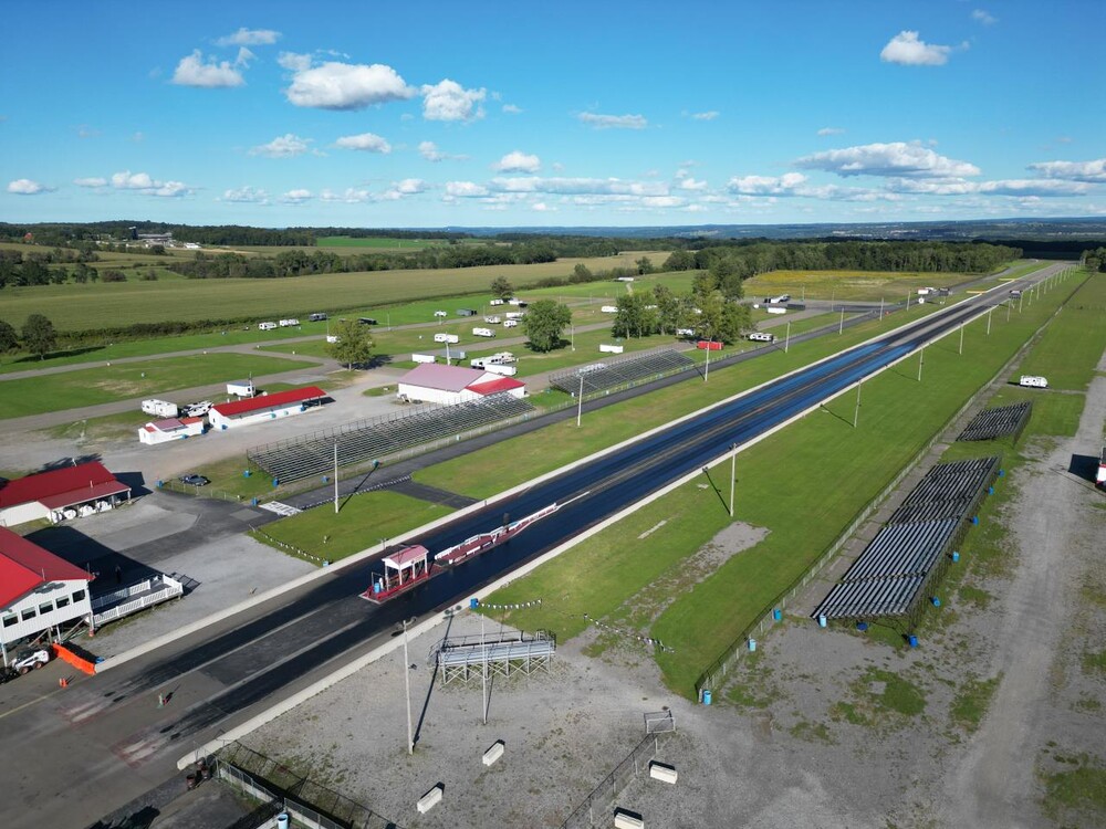 Empire Dragway &ndash; 272&plusmn; Acre Opportunity &ndash; Western New York