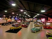 166 Car Garage -- over 40,000 Square Feet .. and 4...