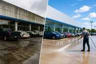 Why Curb Appeal Matters for Automotive Dealerships and Repair Shops