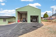 South Nampa Acreage with a Pond, Shop, ADU, and no HOA