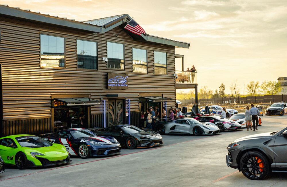Luxury Car Condo for Lease at COTA &ndash; Austin&rsquo;s Formula 1 Race Track