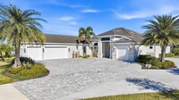 Serious Garage Space Awaits You Here in Modern Home with a Stunning Pool