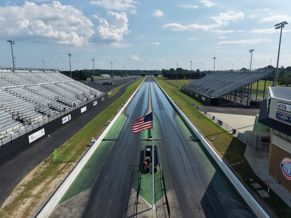 Bid Your Price &ndash; Benson, NC Motorsports Park!, Benson, NC