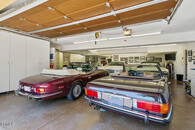 5 Car Garage + Golf Cart Garage + 5500 View Golf Course Estate