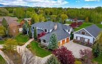 8 Car Garage Estate Home with Private Tennis Court