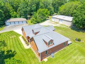 9 Car Garage House on Acreage with a Serious Amount of Garage Space