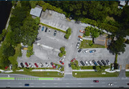 US-1 Auto Site — 1.67 AC, Adjacent 0.45 AC Also Available  Treasure Coast FL