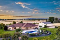 Rare Opportunity to own 8.6 acres, 10 Car Garage, Shop, Incredible House, Pool and More!