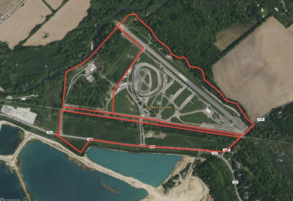 Being Sold At Auction - Historic 70+ Year Motorsports Facility - Dayton