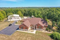 Private 9.41-Acre Estate with Resort-Style Pool, 60x60 Shop & Guest Apartment!