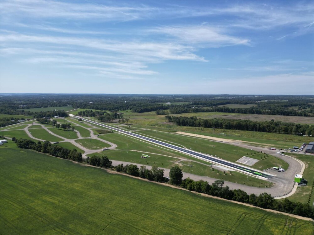 298+/- Acres of Racing Legacy, Event Space & Dev. Potential
