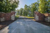 11 Car Garage - Spectacular Gated Estate located on 104 Lakefront Acres