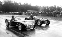 Racing Legend, Ken Miles, will be Celebrated at the 75th Pebble Beach Concours d&rsquo;Elegance when the R2 (The Flying Shingle) Appears