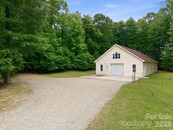 305 Hedrick Lambe Dr has a 12 Car Garage in a Private Setting