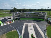 Rare Offering – 230+/- Acre Operating Motorsports & Event Facility – National Trail Raceway