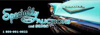 Specialty Auto Auctions and Sales