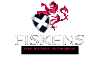 Fiskens Fine Historic Automobiles
