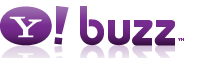 Yahoo! buzz logo